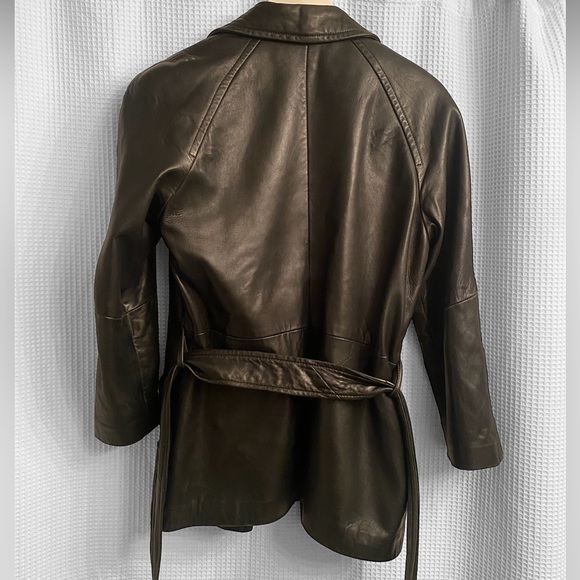 Danier Leather Jacket - Picture 3 of 6